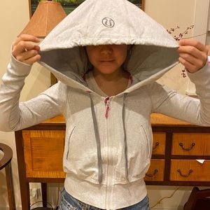 Lululemon Zip Up Hoodie